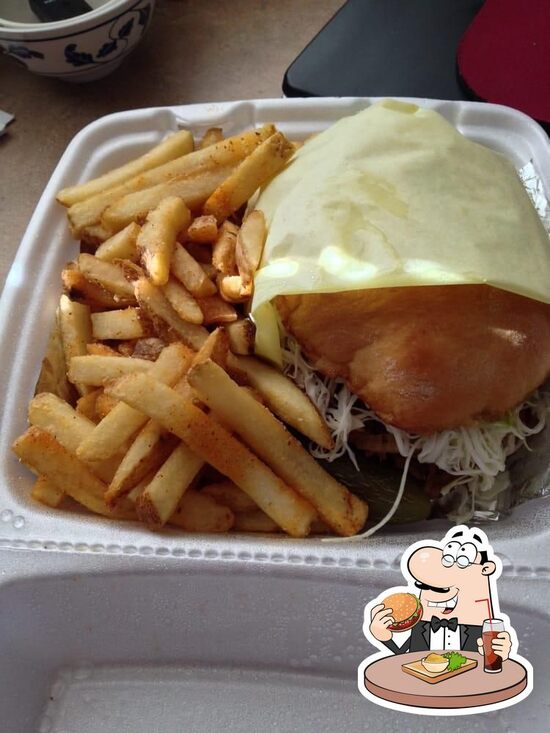 Julio's Burritos, 720 W 29th St in San Angelo Restaurant menu and reviews