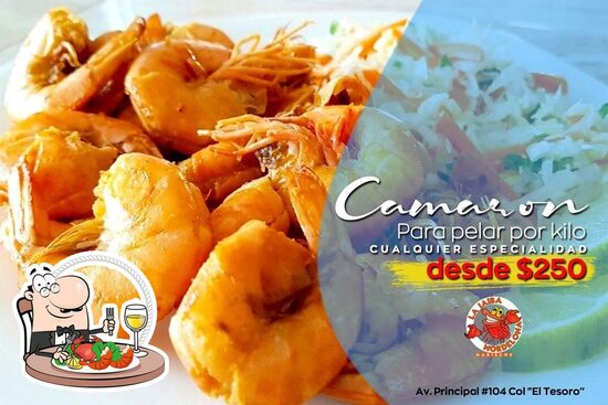 La Jaiba Mordelona Coatzacoalcos restaurant, Coatzacoalcos, Av ...