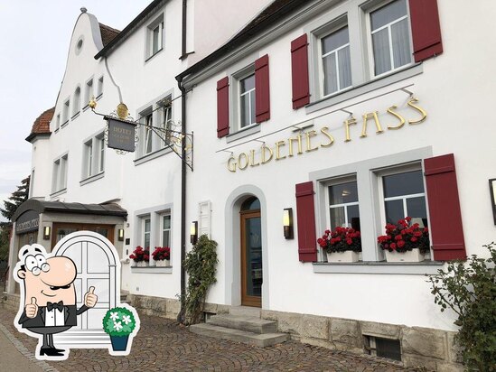 TOP Hotel Goldenes Fass - Photo 3