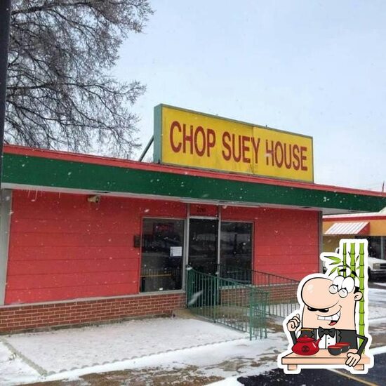 Chop Suey House in Memphis Restaurant reviews