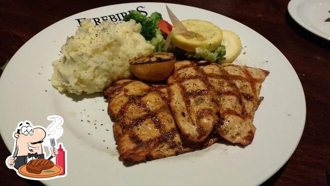 Firebirds Wood Fired Grill In Cranberry Township Restaurant Menu And Reviews