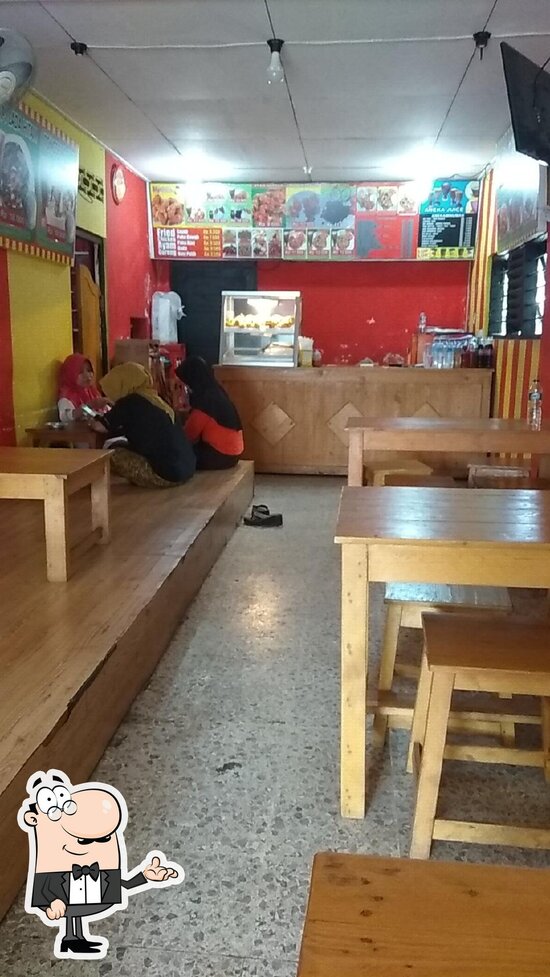 Menu at My Chicken Resto & Cafe, Kudus, Jl. Pramuka No.32