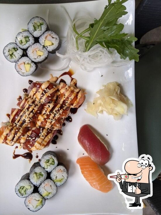 Doan Restaurant Asian Fusion Sushi Bar