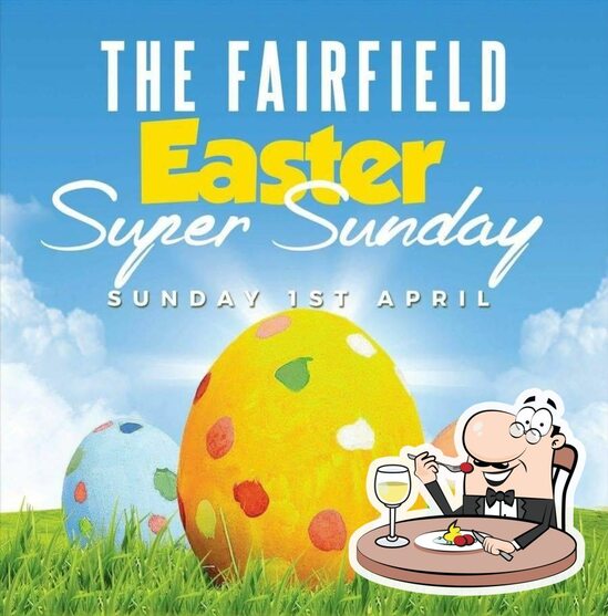 The Fairfield Pub in Evesham Restaurant reviews