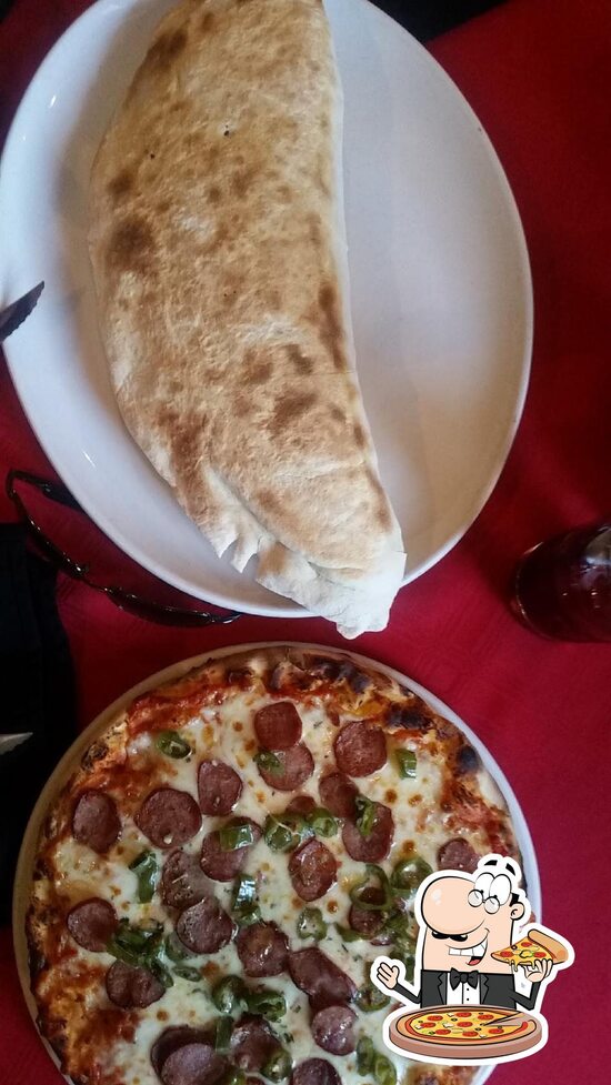Gino's Pizza restaurant, Johannesburg Restaurant menu and reviews