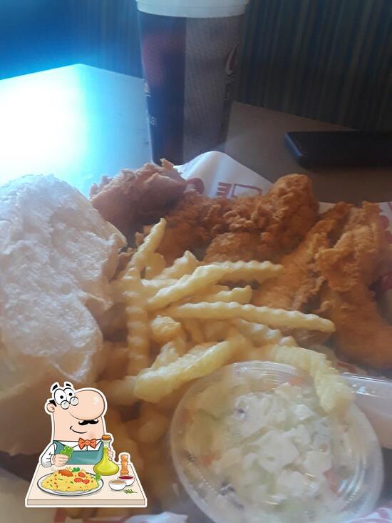 Raising Cane's Chicken Fingers, 9935 W McDowell Rd in Avondale