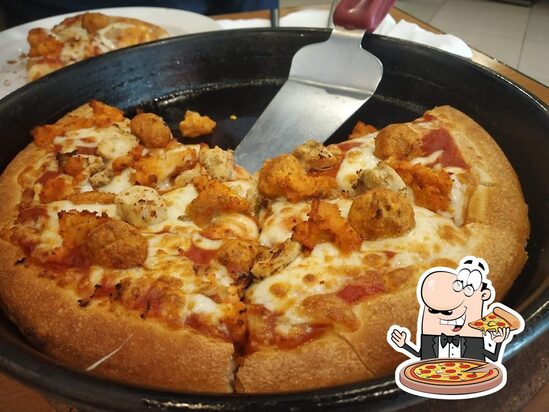 Menu at Pizza Hut Jalandher, Jalandhar, 23