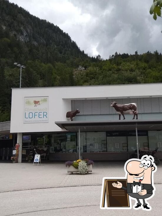 Speisekarte von Pizzeria ZumMug Michael Oberlechner, Stumm