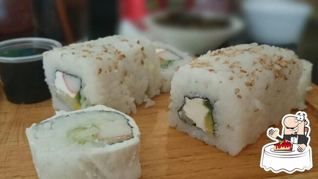 sushi movil