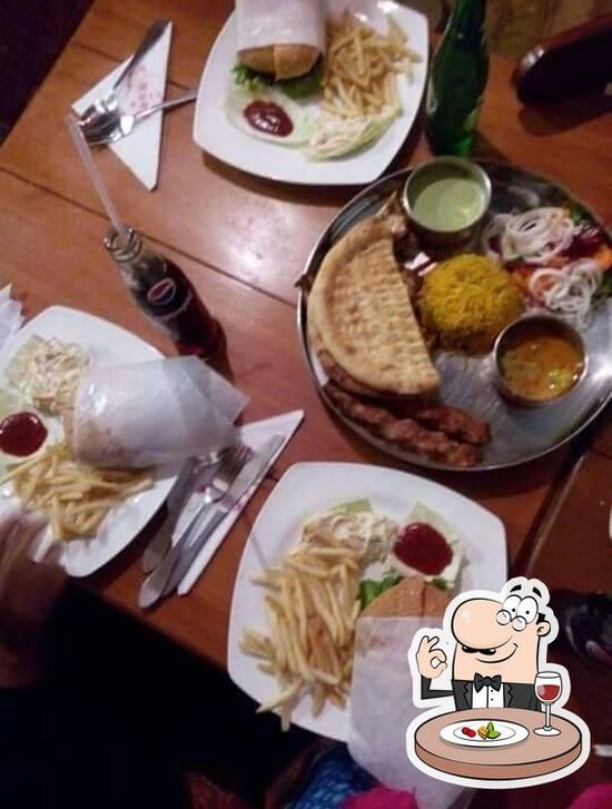 Lunch Time restaurant, Dubai