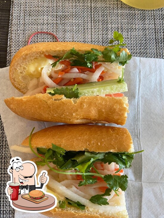Ba Le Deli & Bakery (Broadway), 691 E Broadway in Vancouver