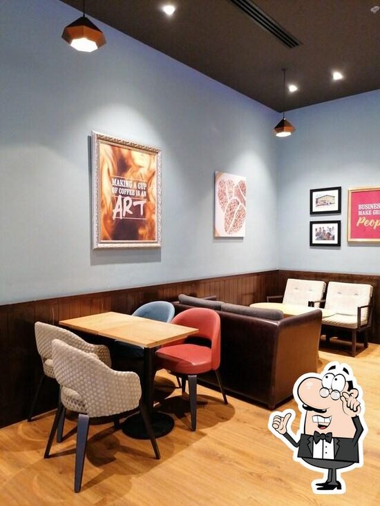 Café Costa Coffee - Al Wahda Mall, Abu Dabi, Al Wahda Mall - Opiniones ...