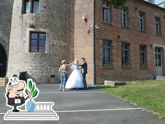 Château de Montmorency, MontignyenOstrevent menu et avis du