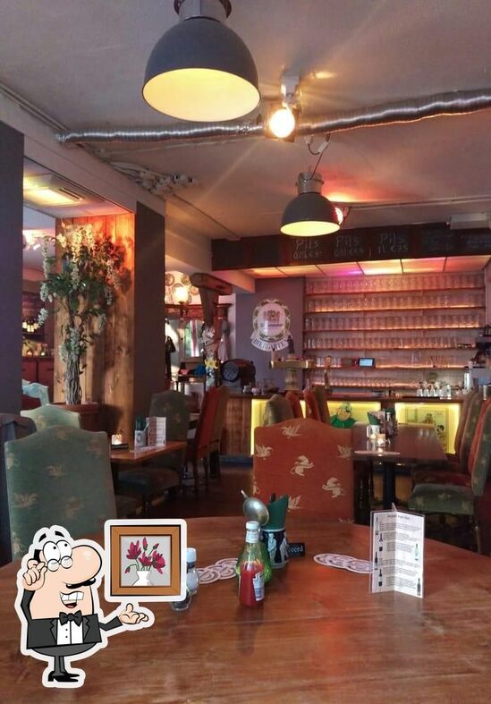 Restaurant Kartoffel, Utrecht, Oudegracht aan de Werf 145 Restaurant