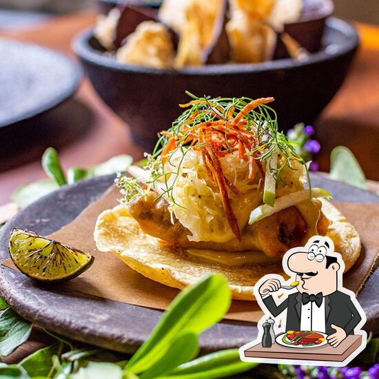 Tené Kitchen & Bar, San Miguel de Allende Restaurant menu and reviews