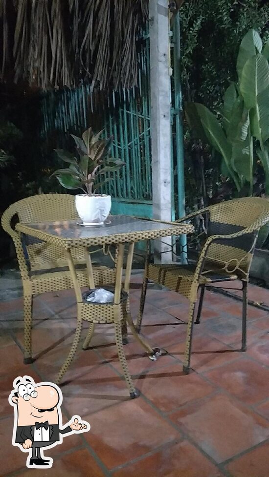 Menu at Cafe Choi Vong, Thu Dau Mot, 5H7V+Q2H