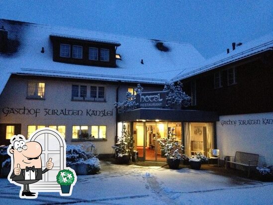 Gasthof zur Alten Kanzlei, Greifensee, 瑞士 - Restaurantbewertungen
