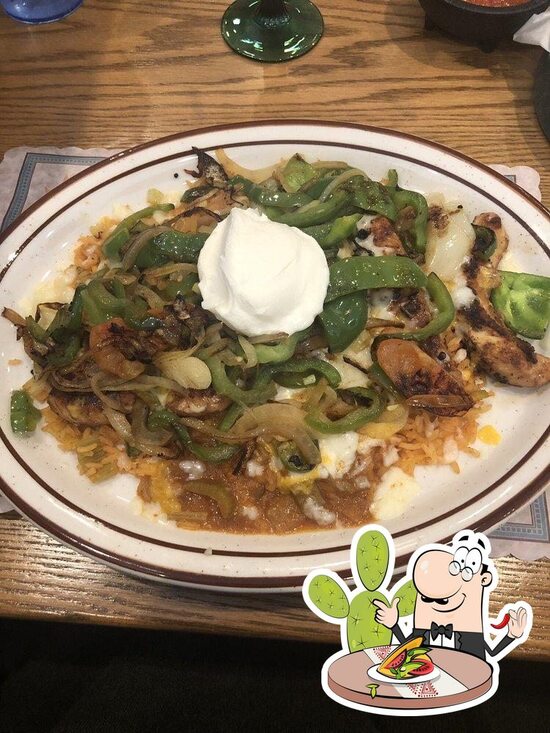 Mexico Lindo in Hesperia Restaurant menu and reviews