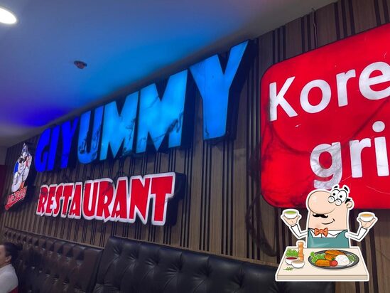 Giyummy Korean Grill Restaurant Marcos Highway (NEW), Cainta ...