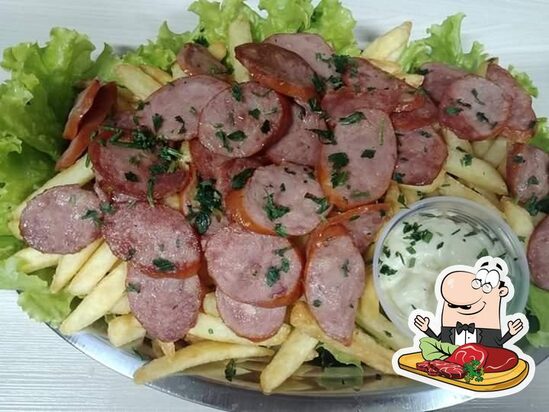 Menu Em Ki Lanche Delivery Pub Bar Joinville