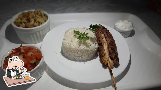 Carta del restaurante Rota Espetaria, Cuiabá
