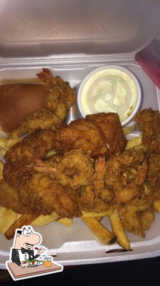 Anna's Fish Market in Compton Restaurant reviews