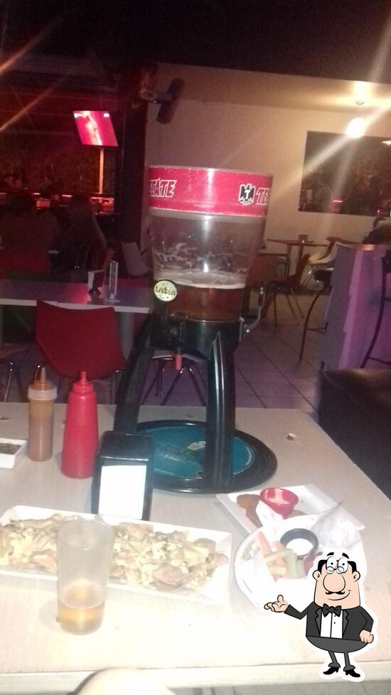 Diablo Wings pub & bar, Zamora, Martínez de Navarrete 2020