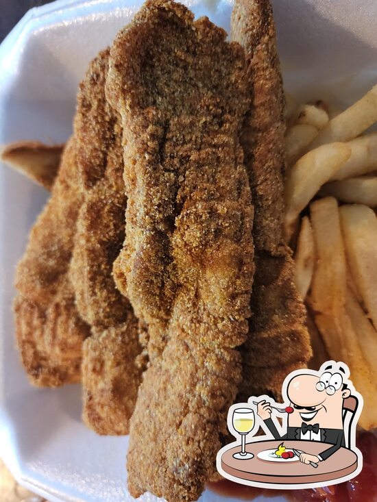 Ronnies Catfish Daiquiri to Go Plano in Plano Restaurant reviews