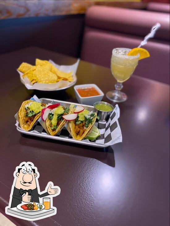 La Catrina Mexican Bar and Grill in Kannapolis Restaurant menu and