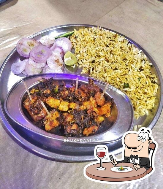 Old Champaran Meat House, Patna, Vidyapati Marg Restaurant menu and
