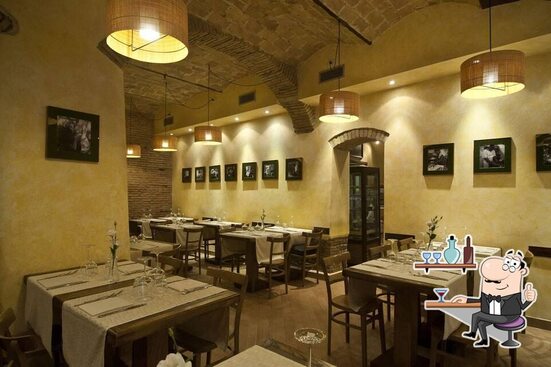 La Pollarola Ristorante Roma Piazza Pollarola Menu E Recensioni Del