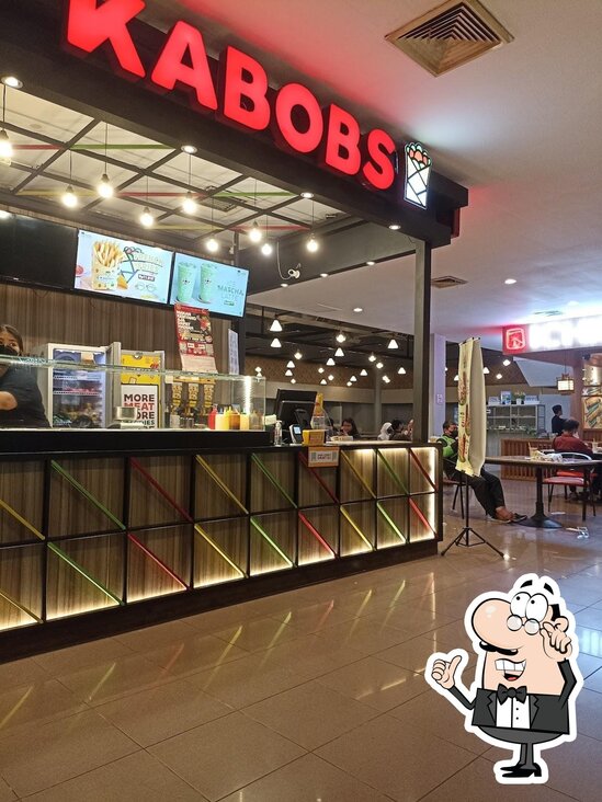 Menu at KABOBS Premium KEBAB Java Super Mall restaurant, Semarang