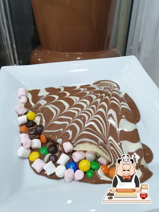 Chocolate House, Limassol Restaurant reviews