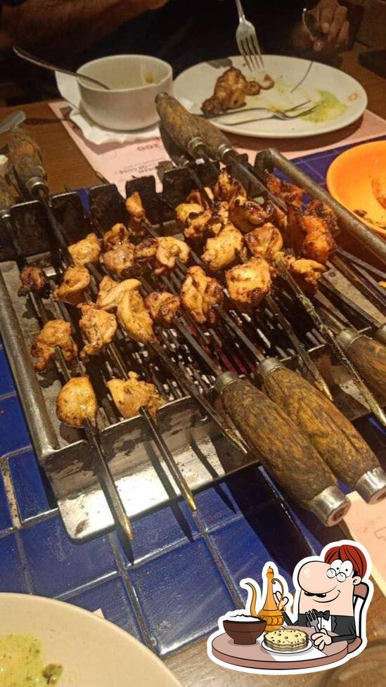 Menu at Barbeque Nation Kochi, Kochi