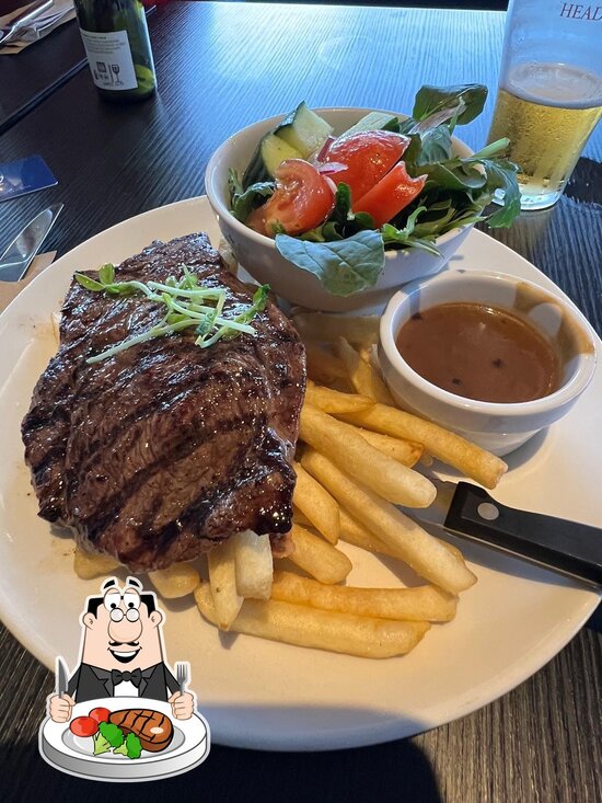 Menu at Earlwood Bardwell Park RSL Club, Bardwell Park