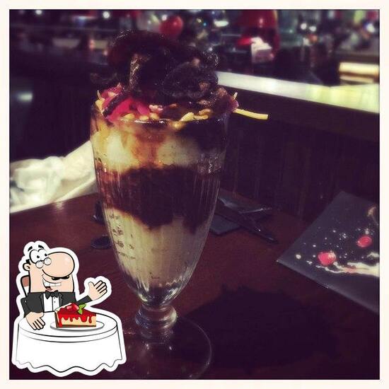 TGI Fridays, Unit 25 Silverburn Shopping Centre, 763 Barrhead Road in