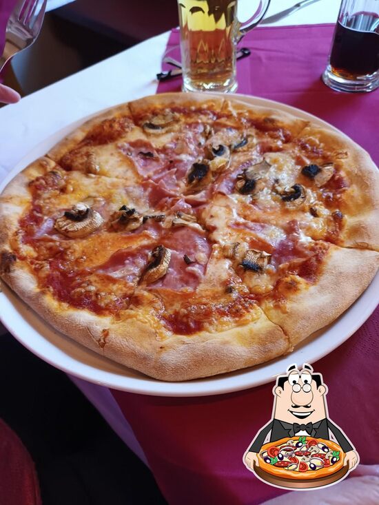 Pizzeria & Eiscafé Da Mateo, Teuchern - Restaurant reviews