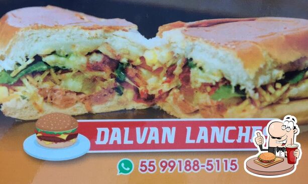 Dalvan Lanches, Santa Maria - Отзывы о ресторане