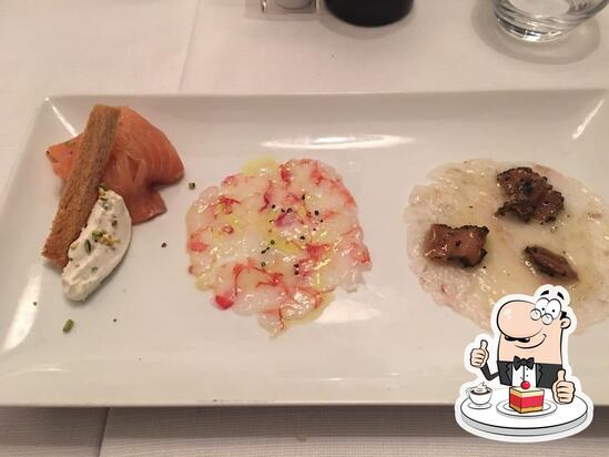 Life Ristorante, Rome, Via della Vite - Restaurant reviews