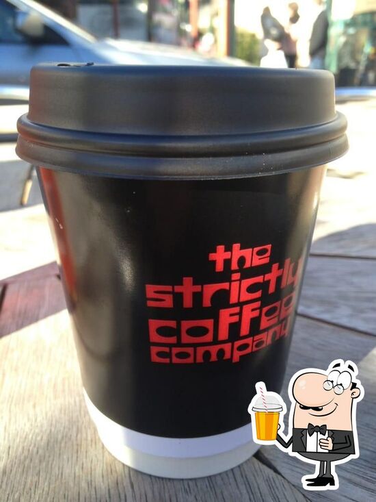 The Strictly Coffee Company in Dunedin Restaurant reviews