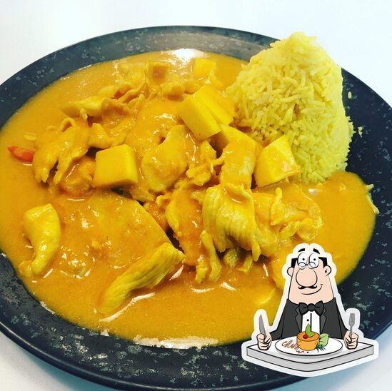 An An Asia Fine Food restaurant, Berlin Restaurant reviews