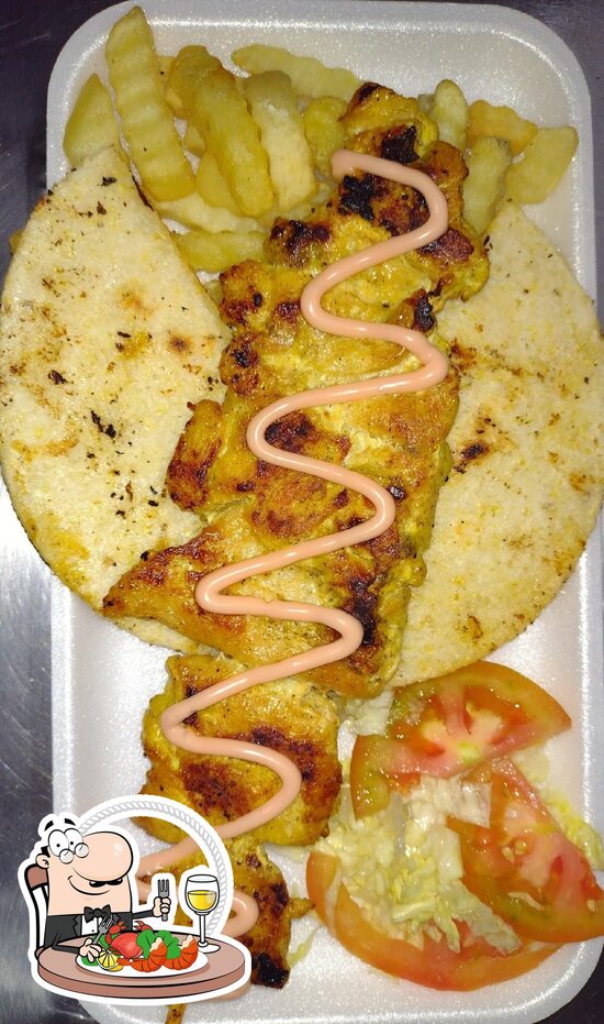 comida rápida diana, Dosquebradas