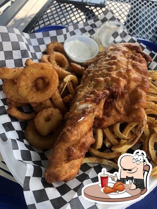 Menu at LumberJack's Patio Grill pub & bar, North Tonawanda