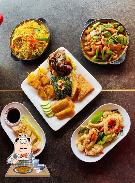 Golden Spoon Restaurant , Barkingside,IIford in London Restaurant