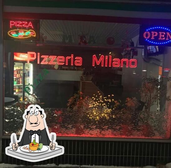 Pizzeria Milano, Gällivare - Restaurant menu, prices and reviews