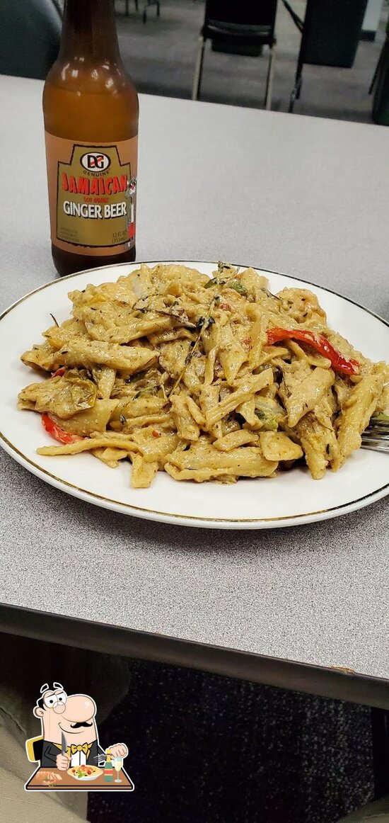 Bespoke Taste & See Caribbean Restaurant in Albany Restaurant menu