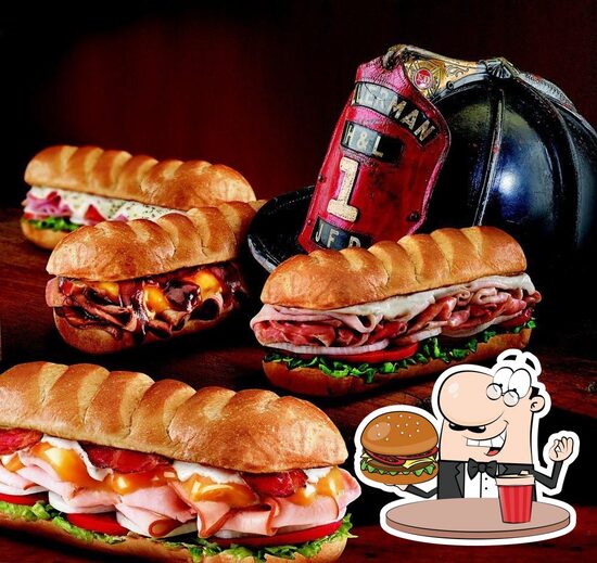 Firehouse Subs In Brampton - Restaurant Menu And Reviews