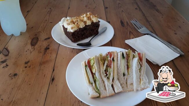 The Old Mulberry Tree Cafe And Restaurant In Kingscote Restaurant Reviews