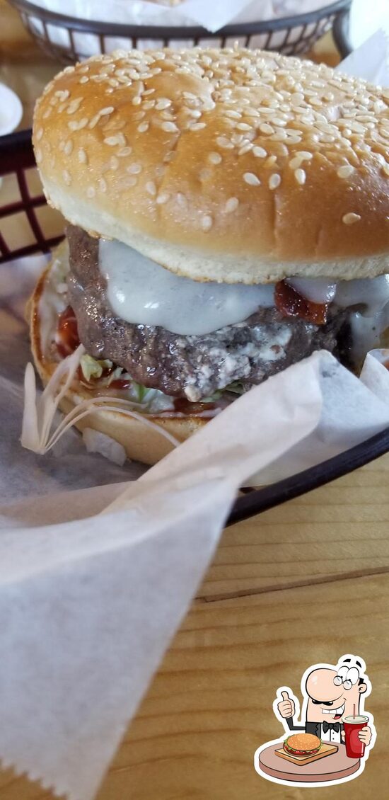 BURGER BARN in Pollock Pines Restaurant menu and reviews