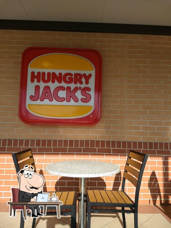Hungry Jack's Burgers Taringa, Taringa - Restaurant menu, prices and ...
